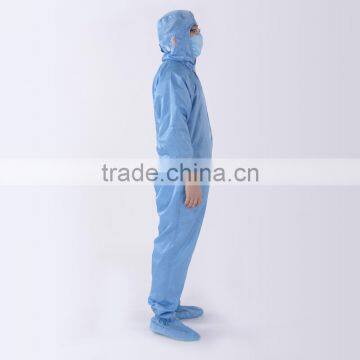 Chemical Protective Safety Suit Anti-static Overall Protective Clothing