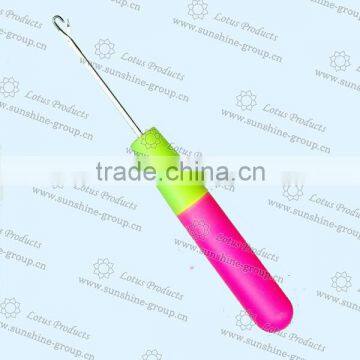 Plastic Handle Hair Latch Hook