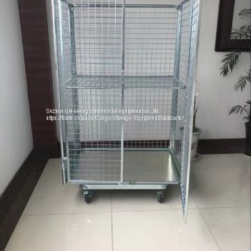 Medium Duty Loading Logistic Table Trolley for Warehouse Storage logistic carts trolley