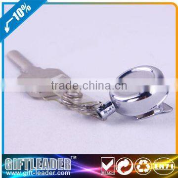 Retractable Badge Reel Alligator Clip XSBH0108 photo-2