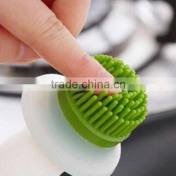 Chef's Basting Set Silicone Oil Brush photo-3