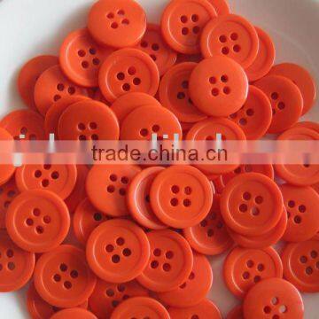 4 hole Button plastic buttons for uniform