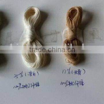 Milk Protein Fiber Yarn photo-3