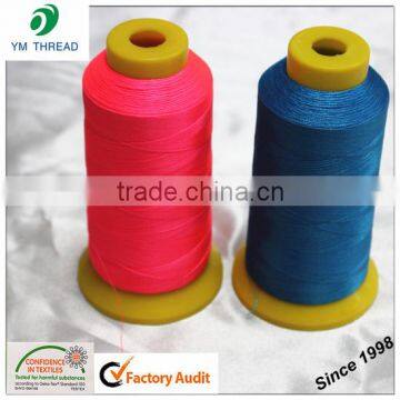 High Quality Nylon 66 Polyester Waterproof Sewing Thread for Leather Shoes photo-3