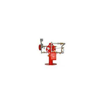 Sell ZSFM Membrane Deluge Valve
