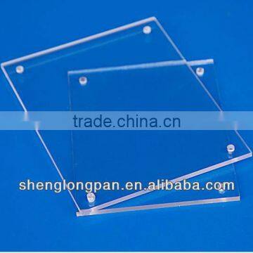 Cast Transparent Acrylic Sheet