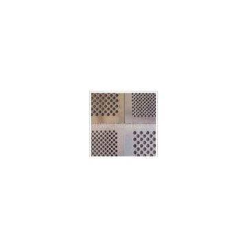 Plain Steel Perforated Metal Sheet