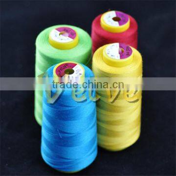 cotton poly cotre spun sewing thread