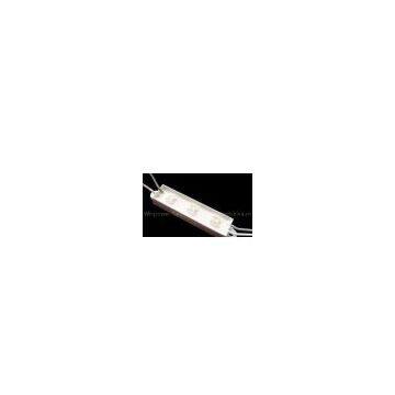 Waterproof IP65 3PCS 0.24W piranha Super Flux LED Modules for Indoor lights decoration