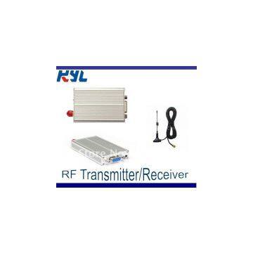 1W RF wireless data radio modem with DB9 connector rf module 2-3KM magnet antennas KYL-300I