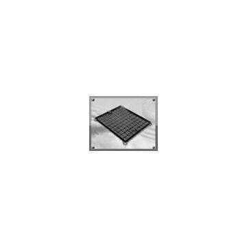 India Fabricated Manhole Cover & Frame