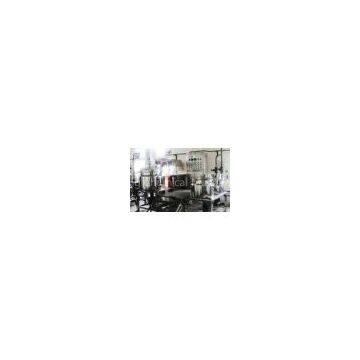 ODM Tilting Homogenizing Vacuum mixing equipment  With High Speed Homogenizer