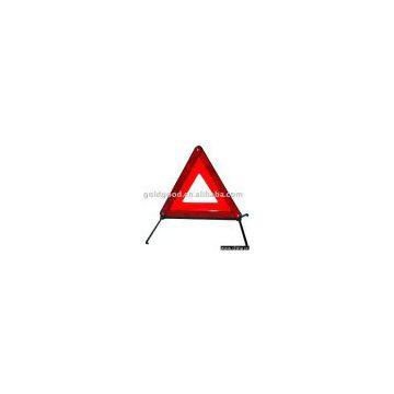warning triangle