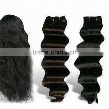 beautiful collection hair weave,deep wave top quality hair extension