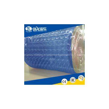 TPU durable inflatable roller for water park