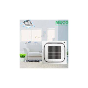 CASSETTE TYPE FAN COIL(8-WAY,4 TUBE)-400CFM
