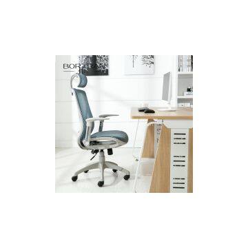 High Quality Ergonomic Mesh Office Chairs with Headrest