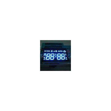 4 Digits 0.58-inch 7-Segment LED Display With Max. Operating Temperature +120 for Oven Timer Contro