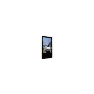27'' Extra Slim Advertising Digital Signage in Airport , Wallmounted Screen Display