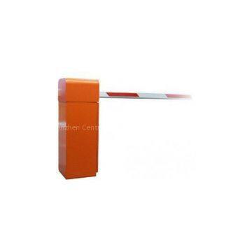 1.4s Collision Prevention Highway Automatic Traffic Barrier with LED Signal 10 r/min