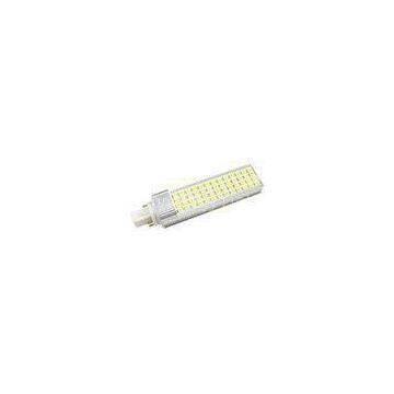 2 Pin G24 8W Plug In LED Lights For Shopping Mall , high power LED Tube light