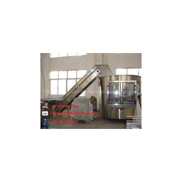 bottle sorting machine
