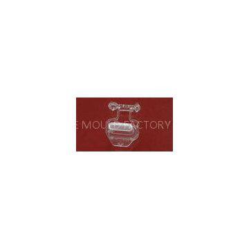 P20 H13 SKD61 Plastic Injection Mould Single Cavity , Multi-cavity
