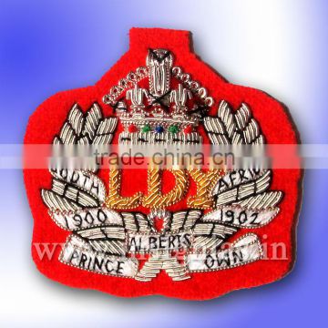 Arm Blazer Badge