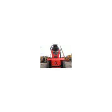 Used Kalmar DRF420-60S5 Reachstacker photo-3