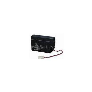 House Security Alarm Battery 12v 0.8ah for Cable TV and Medical Equipments