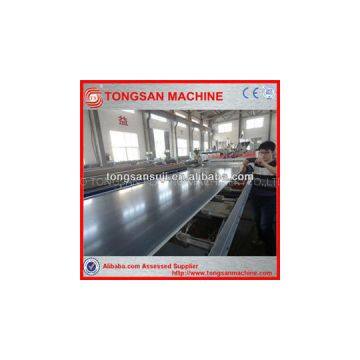 WPC Crust Foamed Board Machine