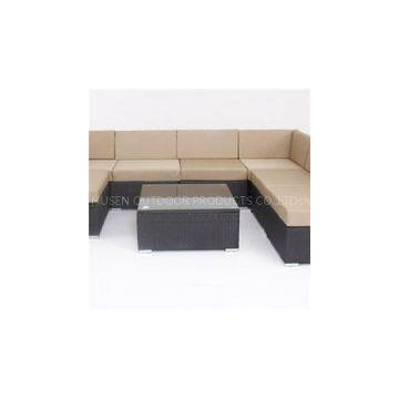 Rattan Patio Furniture Wicker Cheap Best Patio T172-1 Brown