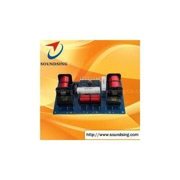 Three Way Speaker Filter