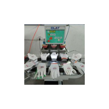 Pad Printing Fixtures For Gloves