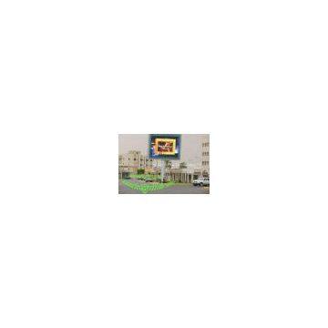 led moving /traffic sign display screen