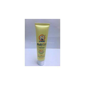 Baby Care Cream Packaging Tube