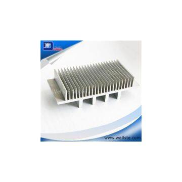 Heat Sink Aluminum Extrusion