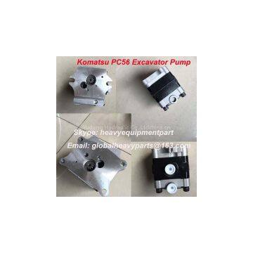 nachi pvd2b-36 nachi pump pvd for komatsu excavator PC56