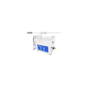 200w Heating Table Top Ultrasonic Cleaner For Fuel Injectors
