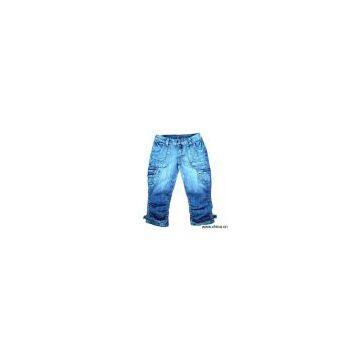 Sell Ladies' Jeans Capri Pants