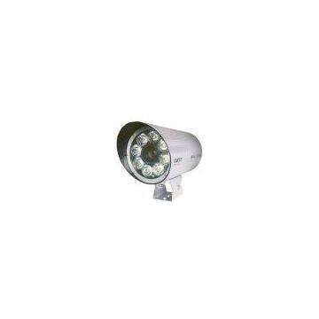 waterproof IR camera with sony/sharp CCD 100m view distance