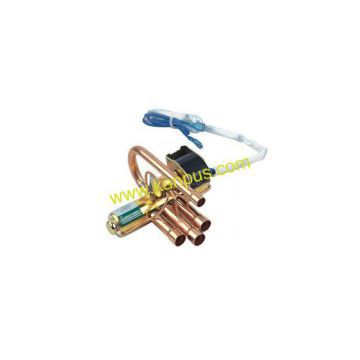 4 way reversing valve for air conditioners (ACR spare parts)