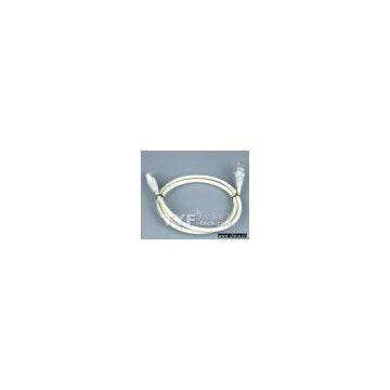 Cat5e patch cord (UTP)