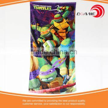 China Manufacturer Hot Sale Compressed Beach Towel photo-2