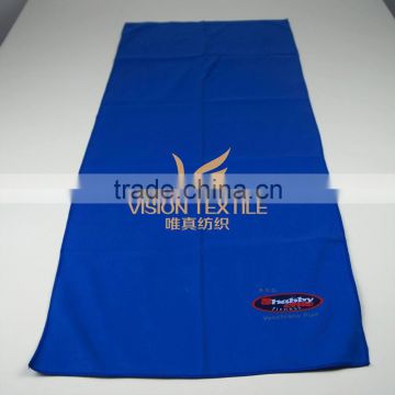 travel /fitness/ gym microfiber golf towels