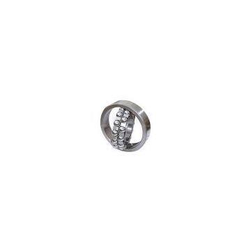 Self-aligning ball bearing