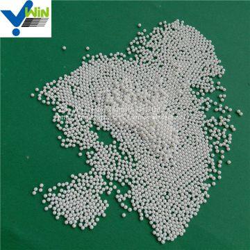 High Hardness White Zirconia Ceramic Grinding Ball Made in China photo-5
