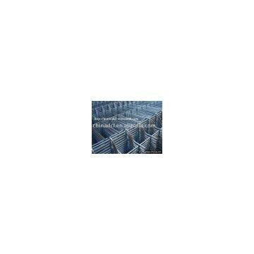 welded wire mesh panel