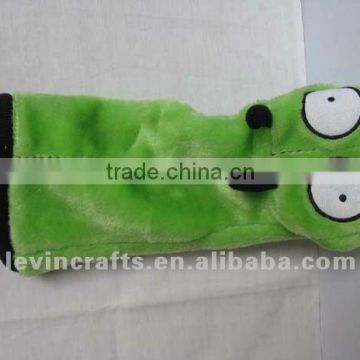 NWT INVADER ZIM GIR FACE PLUSH hand puppet