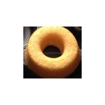 Oil Sprayer & Depositor 2 in 1 Production Machine for Ring Cake-yufeng photo-2